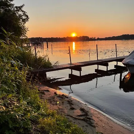 Haus Am Appartamento Schwielowsee