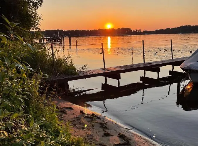 Haus Am Apartamento Schwielowsee