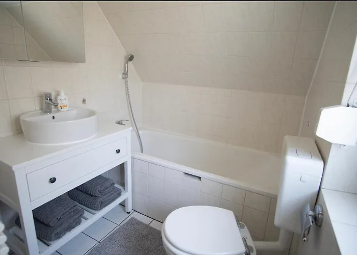 Apartamento Haus Am Schwielowsee