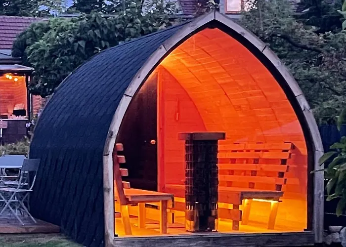 Haus Am Apartamento Schwielowsee